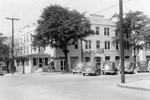 Arcade Hotel, Hartsville South Carolina