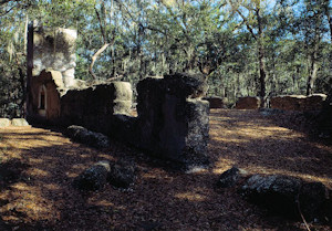 Stoney-Baynard House, Hilton Head Island South Carolina