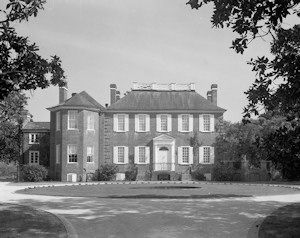 Fenwick Hall Plantation, Johns Island South Carolina