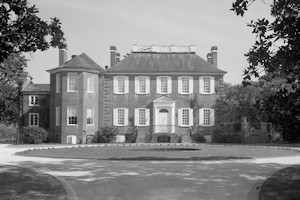 Fenwick Hall Plantation, Johns Island South Carolina