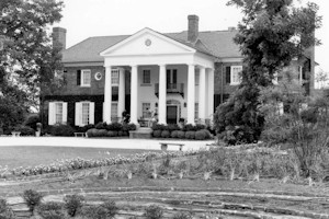 Boone Hall Plantation House, Mount Pleasant South Carolina