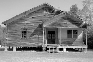 Hannah Rosenwald School, Newberry South Carolina