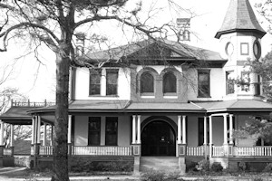 Oakhurst - Budd Matthews House, Newberry South Carolina