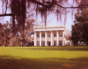 Milford Mansion - Governor John Manning Plantation, Pinewood South Carolina