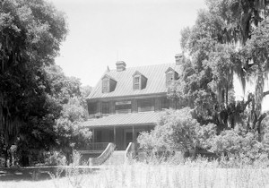 Ophir Plantation House, Pinopolis South Carolina