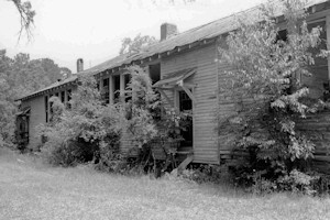 Howard Junior High School - Shiloh School, Prosperity South Carolina