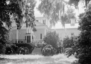 Harrietta Plantation House, Santee South Carolina