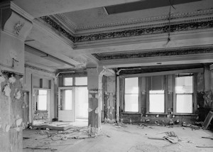 Finch Hotel - Franklin Hotel, Spartanburg South Carolina