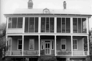 Frogmore Plantation, St. Helena Island South Carolina