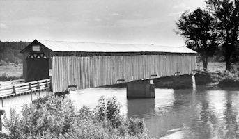 Prather's Covered Bridge, Westminister South Carolina