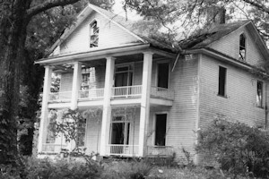 Allison Plantation, York South Carolina