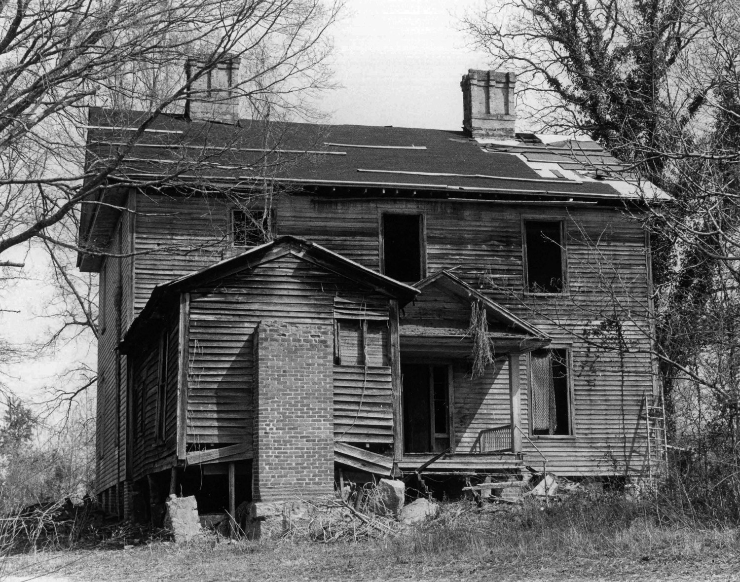 Allison Plantation, York South Carolina 