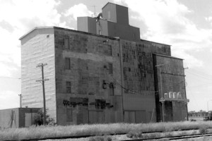 Central Dakota Flouring Mill Grain Elevator, Arlington South Dakota