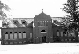 St. Mary's School, Elkton South Dakota