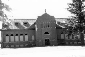 St. Mary's School, Elkton South Dakota