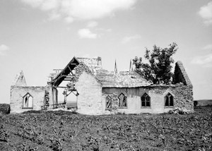 Old Fort Randall Church, Fairfax South Dakota