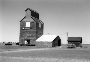 Herrick Grain Elevator, Herrick South Dakota