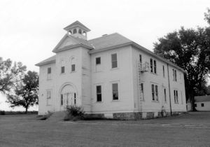 Hetland School, Hetland South Dakota