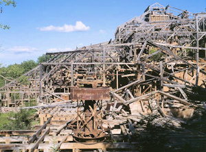 Bald Mountain Gold Mill, Lead South Dakota