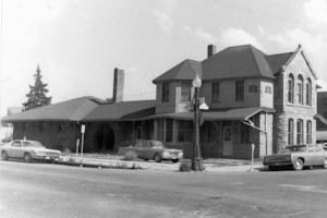 Rock Island Depot, Sioux Falls South Dakota