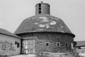 Shafer Round Barn, Sioux Falls South Dakota