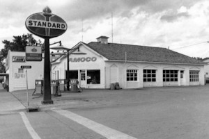Spearfish Filling Station, Spearfish South Dakota