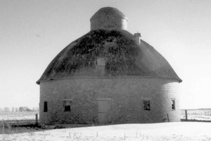 Stark Round Barn, Unityville South Dakota