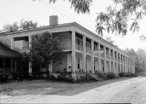 Old Beersheba Inn - Beersheba Springs Hotel, Beersheba Springs Tennessee