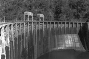 Calderwood Hydroelectric Power Station, Calderwood Tennessee