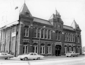 Chattanooga Union Railroad Station, Chattanooga Tennessee