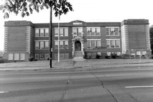 East Side Junior High School, Chattanooga Tennessee