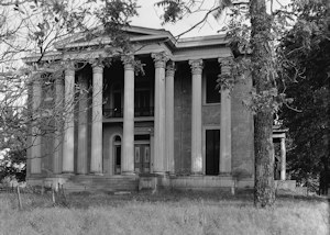 Rattle & Snap Mansion - Polk-Granbery House, Columbia Tennessee