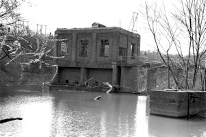 Columbia Hydroelectric Station, Columbia Tennessee