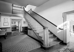 Cragfont - General James Winchester House, Gallatin Tennessee