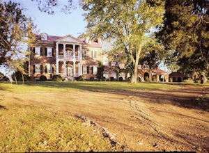 Fairview Mansion - Isaac Franklin Plantation, Gallatin Tennessee
