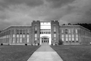 Huntsville High School, Huntsville Tennessee