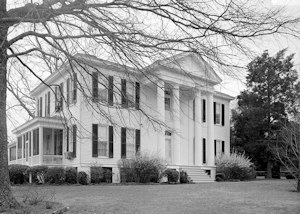 Hancock Hall, La Grange Tennessee