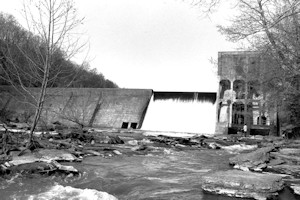 Lawrenceburg No. 2 Hydroelectric Station, Lawrenceburg Tennessee