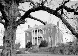DeVault Tavern and Inn, Leesburg Tennessee