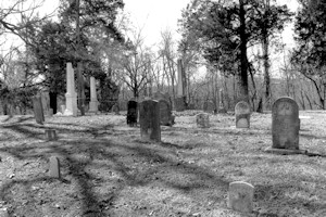 Old City Cemetery, McMinnville Tennessee