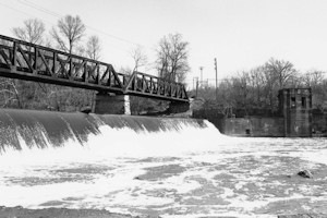 McMinnville Hydroelectric Station, McMinnville Tennessee