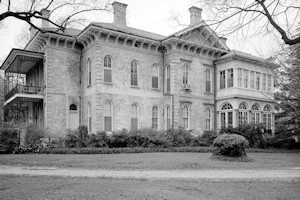 Annesdale House, Memphis Tennessee