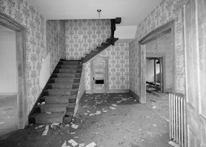 Hilderbrand-McTighe House, Memphis Tennessee