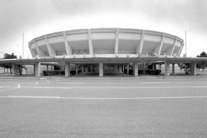 Mid-South Coliseum, Memphis Tennessee