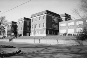 Leroy Pope - Grant Elementary School, Memphis Tennessee