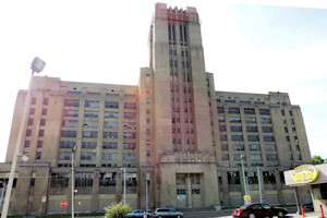 Sears, Roebuck and Company Catalog Distribution Center and Retail Store, Memphis Tennessee