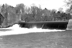 Lillard's Mill Hydroelectric Station, Milltown Tennessee