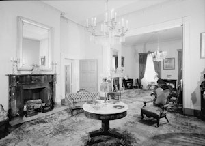 The Hermitage - Andrew Jackson House, Nashville Tennessee