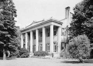 Belle Meade Plantation Mansion, Nashville Tennessee