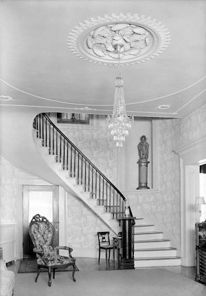 Belair Mansion, Nashville Tennessee